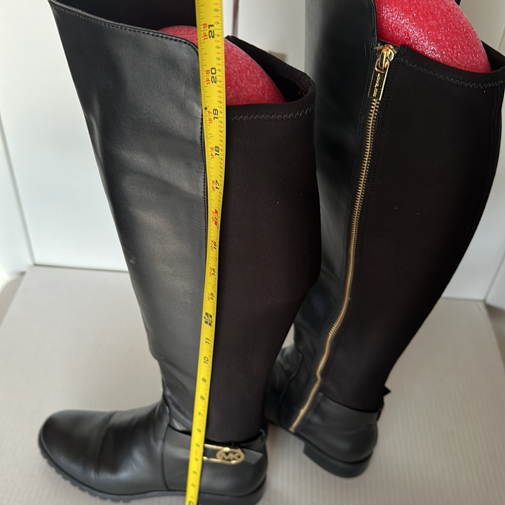 Michael Kors High Knee Boots - Picture 7 of 16